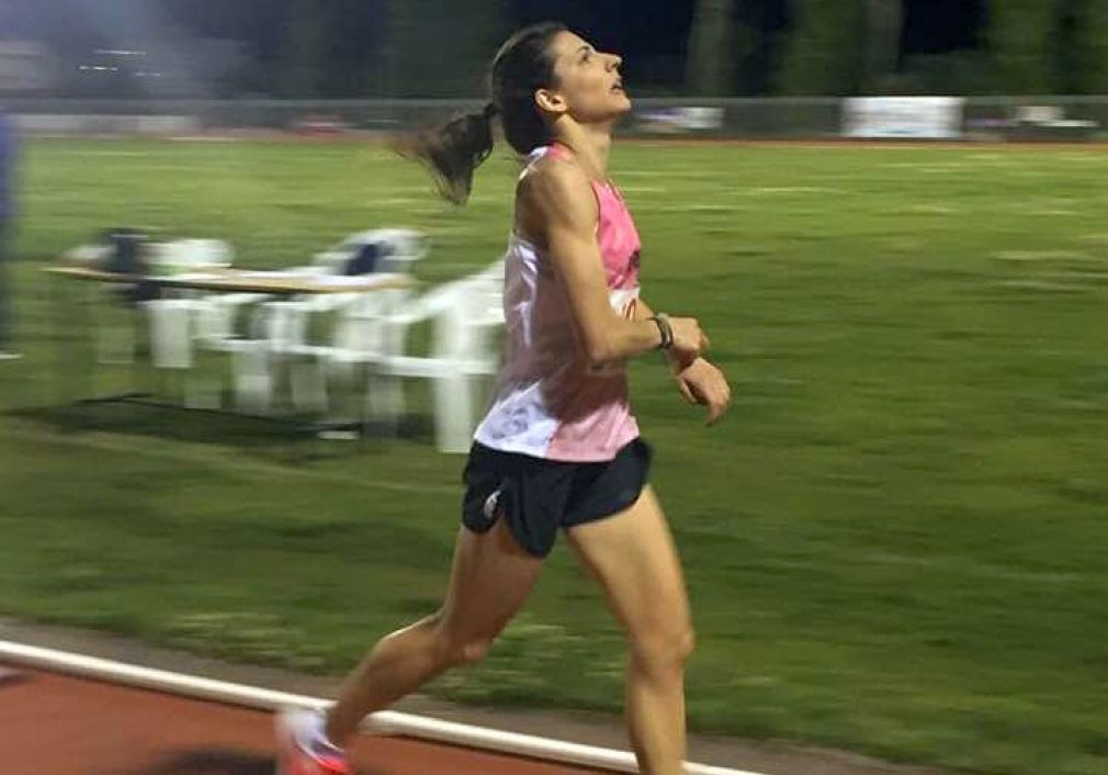 Πανελληνιονίκης στα 10.000μ η Ελευθερία Πετρουλάκη του ΑΟ Μυκόνου