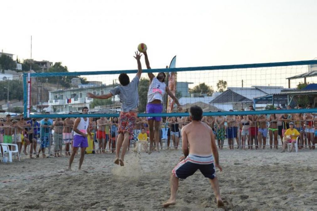 Έρχεται τo 6o Τουρνουά Beach Volley της Βάρης