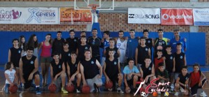 Ολοκληρώθηκε με τον καλύτερο τρόπο την περασμένη Παρασκευή το 1ο Naxos Basketball Camp με την παρουσία περίπου 50 παιδιών στα τρία γκρουπ - Ποιοι ήταν οι νικητές στους σχετικούς διαγωνισμούς 