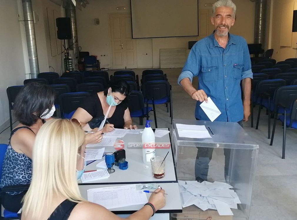 Άκυρες οι εκλογές του ΑΣ Ίου, πάει σε νέα γενική συνέλευση ο σύλλογος