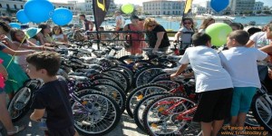 Ορθοπεταλιές στην Τήνο : 1ος ποδηλατικός μαραθώνιος Τήνου