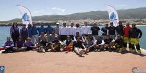 “Hellenic Match Racing Tour” Άνδρος 1η μέρα