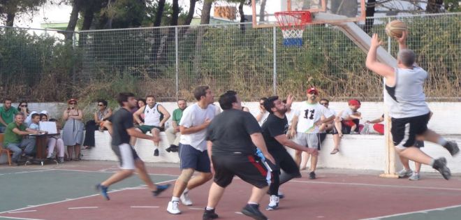 basket androu 2012 gavrio2