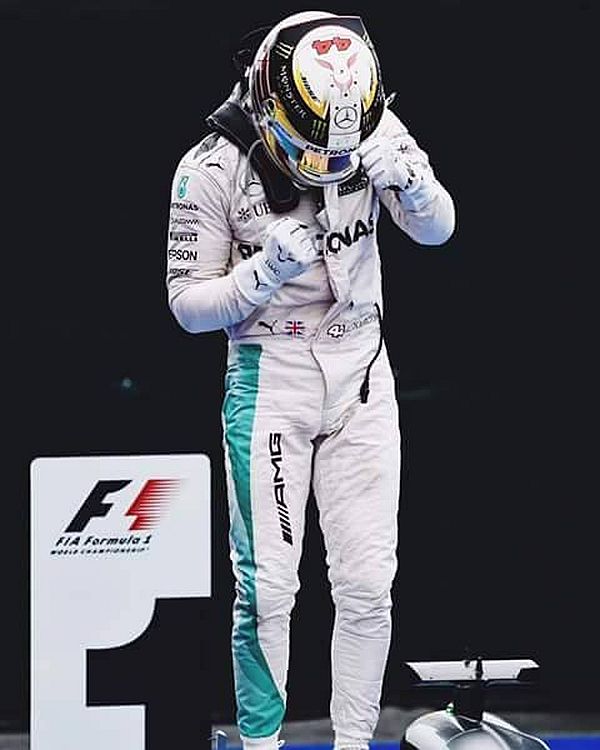 Lewis Hamilton Canada 2016