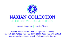 NAXOS Naxian Card