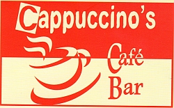 NAXOS CAPOUTSINOS CAFE