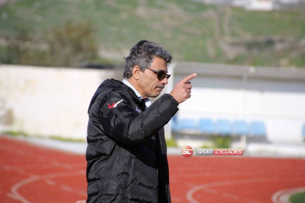 Πέτρος Ξανθόπουλος: Η κάθε νίκη σε αυτό το σημείο είναι σημαντική