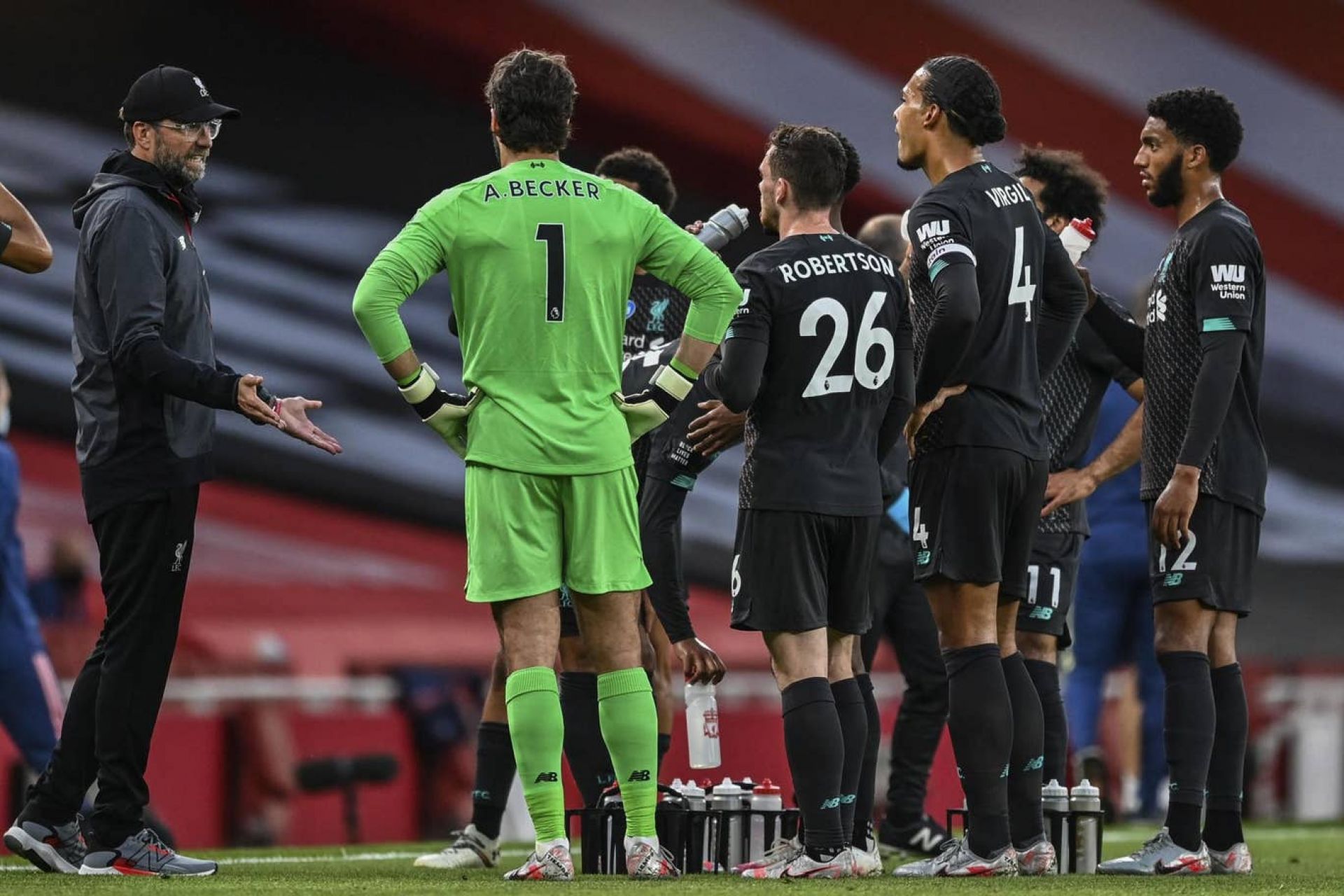 Δεν θα το πάρει με... 100άρα | Arsenal 2-1 Liverpool: Match Review