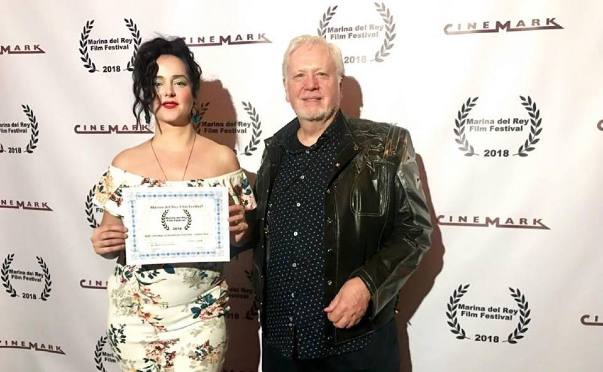 Δέσποινα Μοίρου: Και νέα διάκριση στο Χόλιγουντ με βραβείο συγγραφής σεναρίου