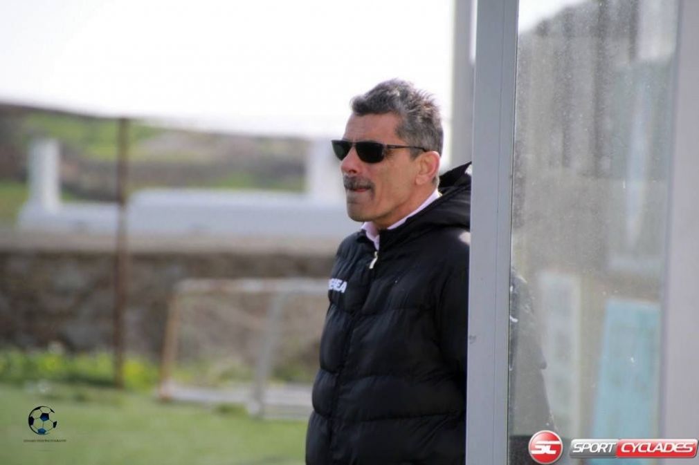Πέτρος Ξανθόπουλος: Πάντα ο προπονητής αναλαμβάνει την ευθύνη της αποτυχίας