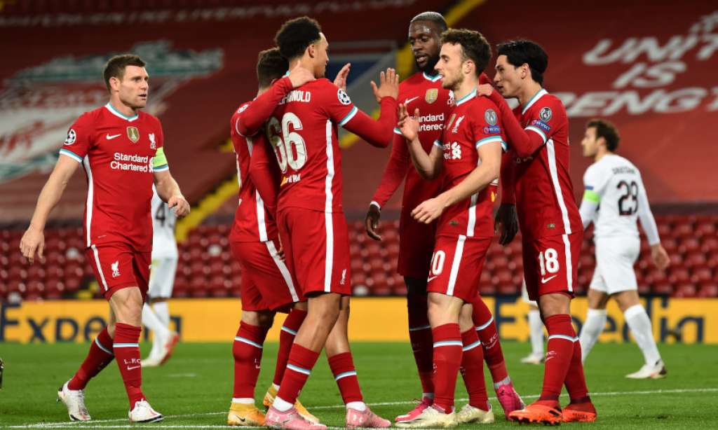 Κορυφή ομίλου, αγωνία για Fabinho | Liverpool 2-0 Midtjylland: Match Review