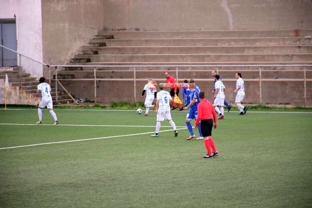 Φιλικός αγώνας: Ελλάς Σύρου - Α.Ε. Μυκόνου 2-0 [Highlights]