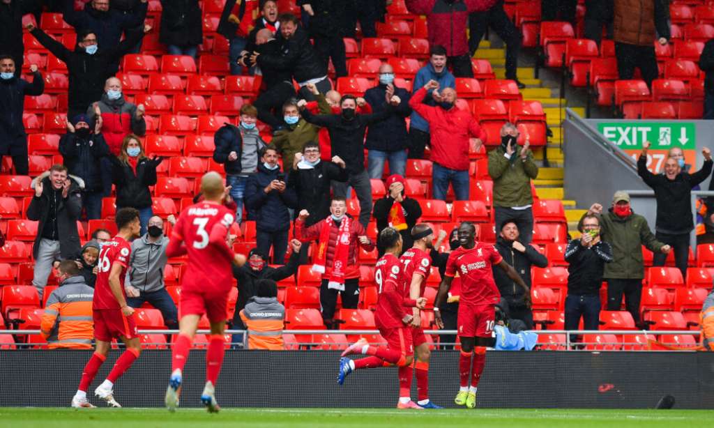 Στα αστέρια πάμε! | Liverpool 2-0 Crystal Palace: Match Review