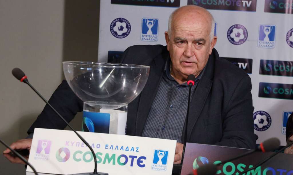 Την έναρξη της S.L. 2 και του Κυπέλλου Ελλάδας προανήγγειλε ο Μάνος Γαβριηλίδης