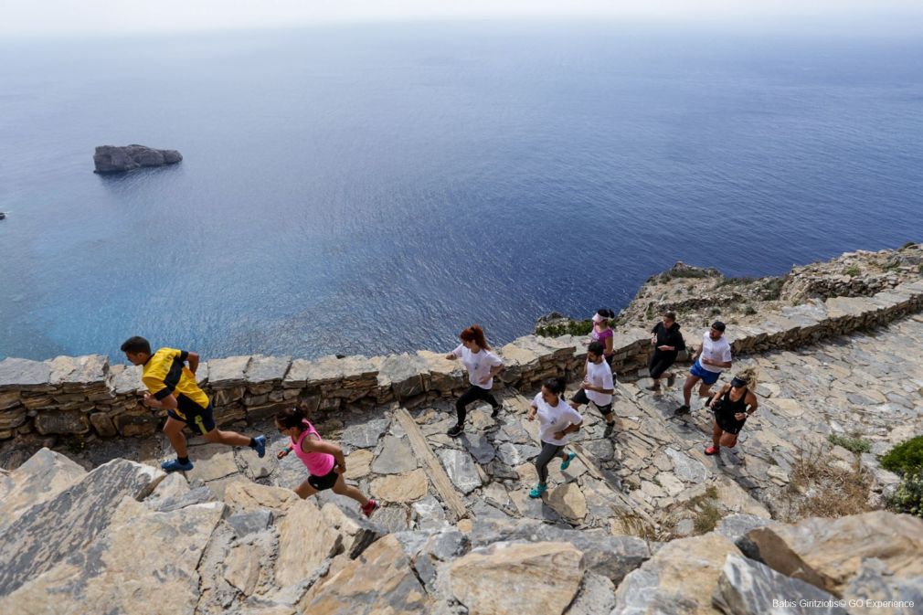 Το βίντεο του ''Amorgos Trail Challenge''