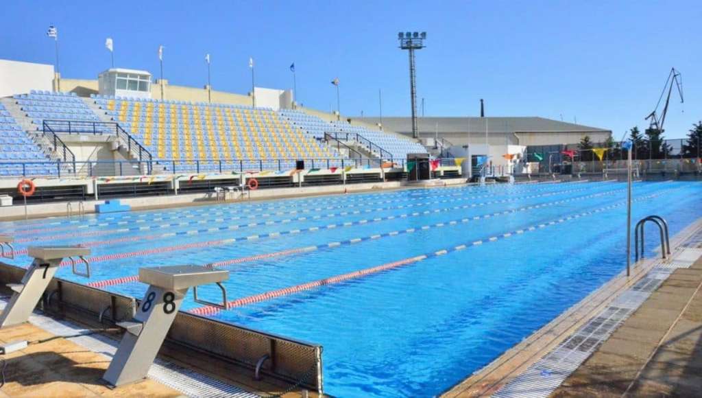 Δήμος Σύρου - Ερμούπολης: 215.000 για επισκευές στο κολυμβητήριο του αθλητικού κέντρου