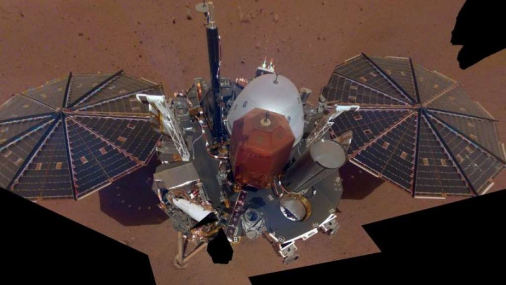 Νέκρωσε το τρυπάνι του InSight στον Άρη