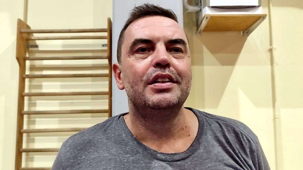 Νίκος Καραγιάννης: Είμαι σίγουρος ότι θα πετύχουμε τον στόχο της ανόδου [vid]