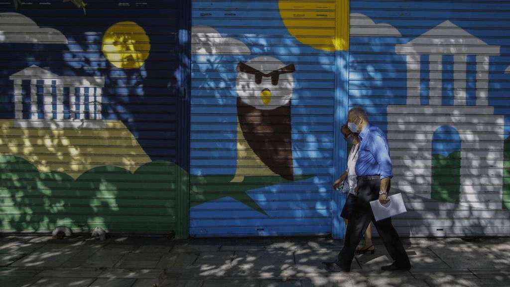 Κορωνοϊός: Δυσοίωνες προβλέψεις για την Ελλάδα