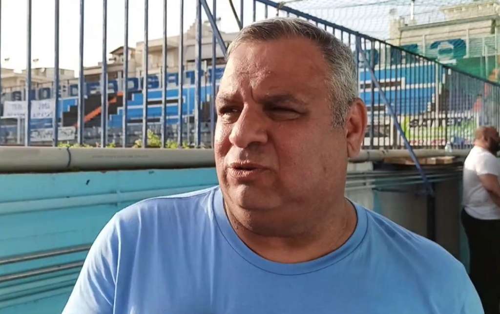 Κωνσταντινίδης: «Θα πανηγυρίσω όταν το Αιγάλεω ανέβει στη Superleague» (vid)
