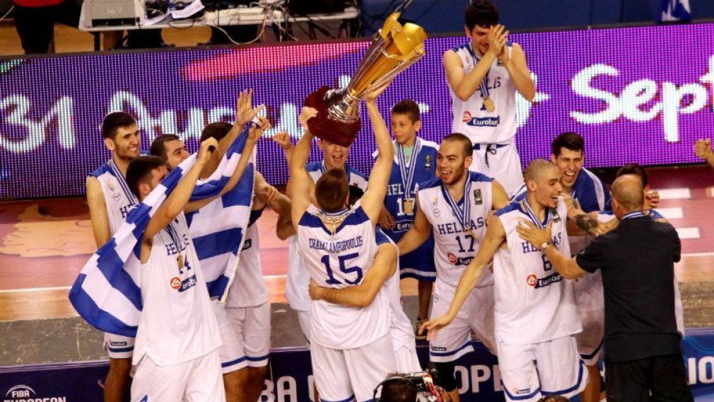 Πρωταθλήτρια Ευρώπης η U20 της Ελλάδας, νίκησε το Ισραήλ στον τελικό [pics]