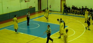 Α.Ο. Ερμούπολης – Άρης Σύρου   74-76 This is Basket!