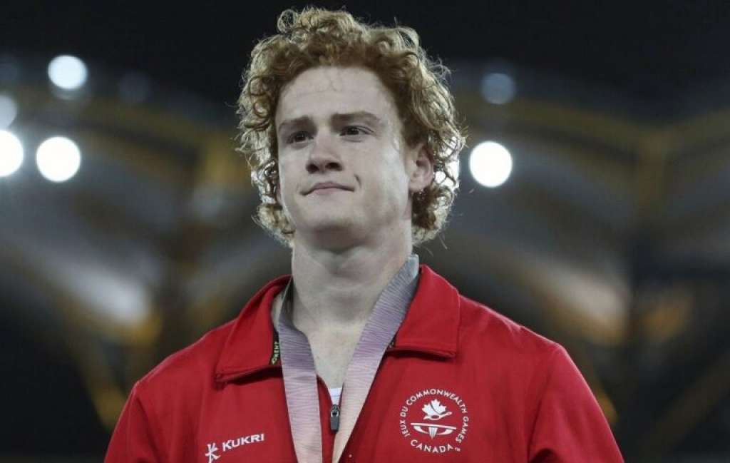 Πέθανε σε ηλικία 29 ετών ο Καναδός παγκόσμιος πρωταθλητής του επί κοντώ, Σον Μπάρμπερ