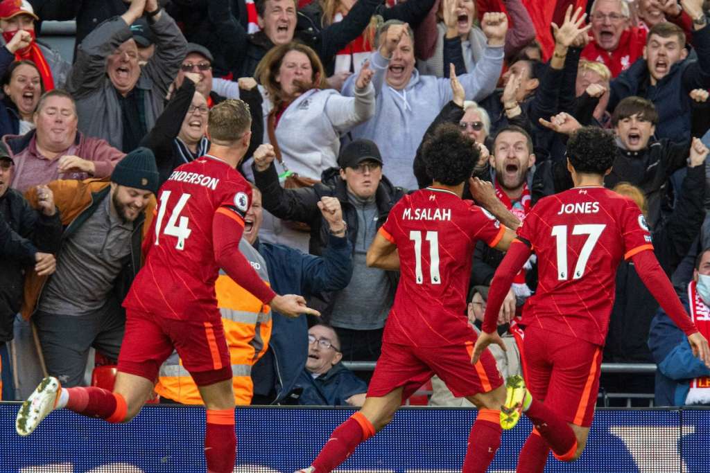 Ποδοσφαιρική ραψωδία χωρίς νικήτρια | Liverpool 2-2 Manchester City: Match Review