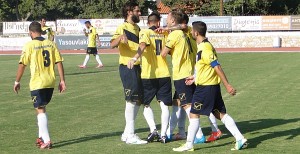 Με τον Σκούπρα να συνεχίζει το σκοράρισμα ο Πανναξιακός νίκησε 2-0 τον Αστέρα Τραγαίας και πέρασε στην επόμενη φάση του Κυπέλλου.