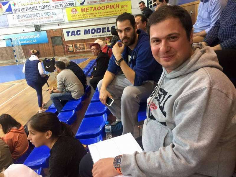 Γιώργος Διαμαντόπουλος στο “SC”: Οι στόχοι φαίνονται μέσα στο γήπεδο, όχι στα λόγια