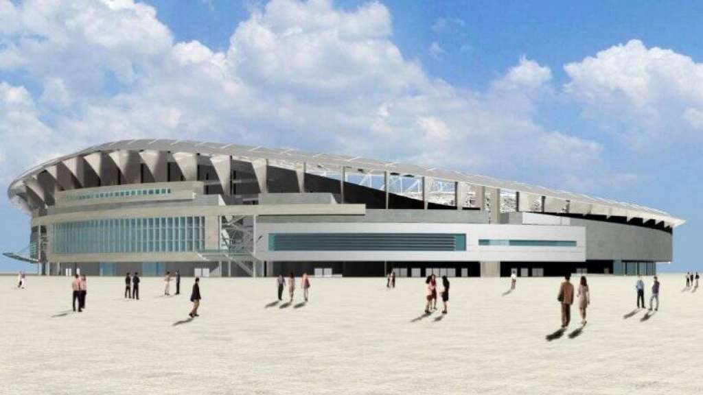 Έτσι θα είναι το νέο γήπεδο του Παναθηναϊκού στον Βοτανικό [pics]