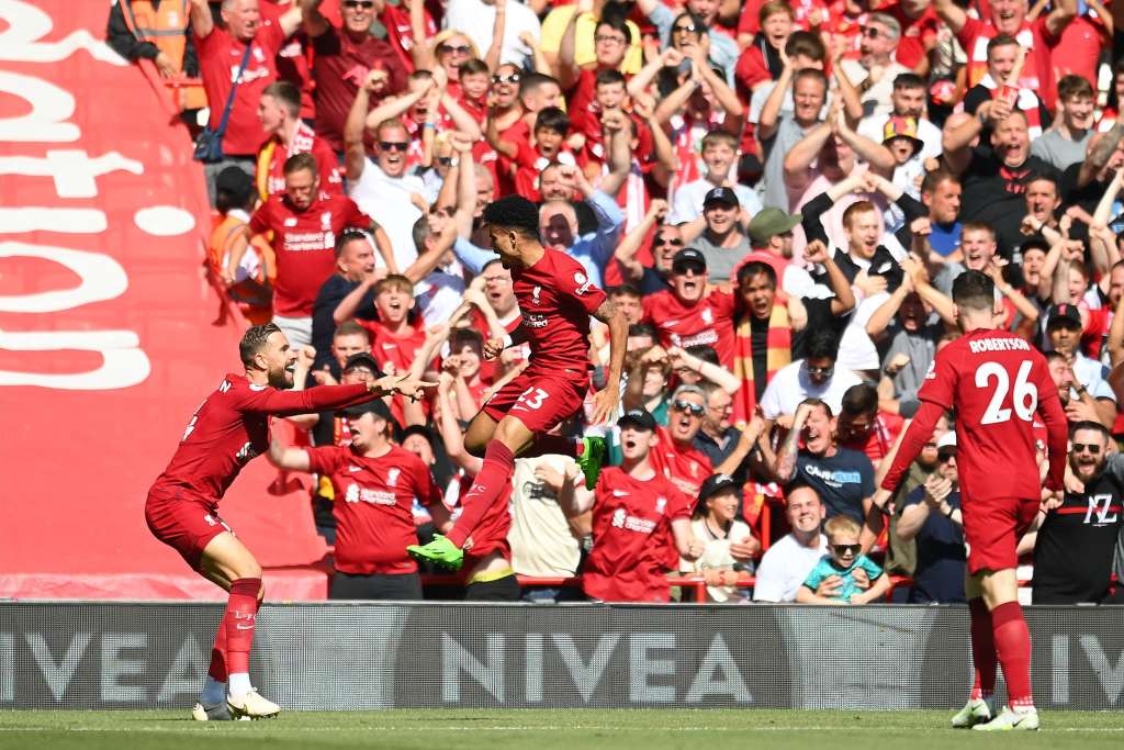 Απολαυστικό ξέσπασμα | Liverpool 9-0 Bournemouth: Match Review
