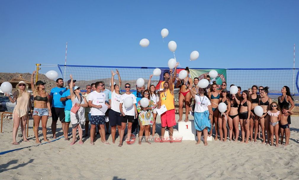 Γιορτή του beach volley για ακόμη μία χρονιά στη Μικρή Βίγλα [pics-vids]