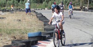 Νάξος: 1ος Παιδικός Ποδηλατικός Αγώνας Πίστας