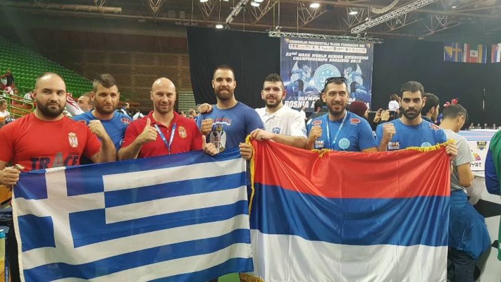 Παγκόσμιο Πρωτάθλημα Kickboxing: Πάλεψε αλλά δεν τα κατάφερε ο Μαργαρίτης Στεργιόπουλος