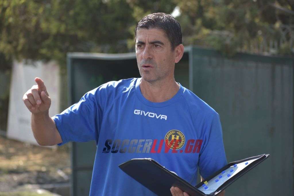 Φωστήρας: Νέος προπονητής ο Ψυρόπουλος