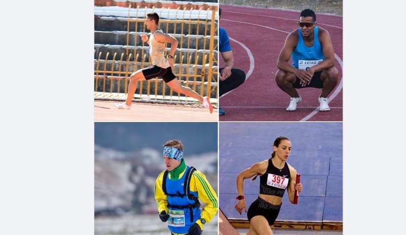 Πέντε αθλητές του ΑΟ Μυκόνου στην ημερίδα του ΣΕΦ