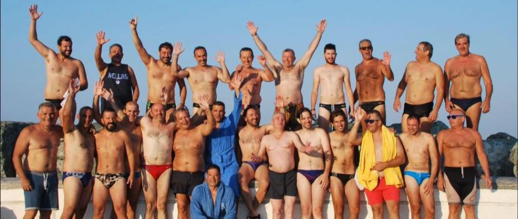 Syros Masters Water Polo «Δημήτρης Ζορμπάνος» στο “Νησάκι”.
