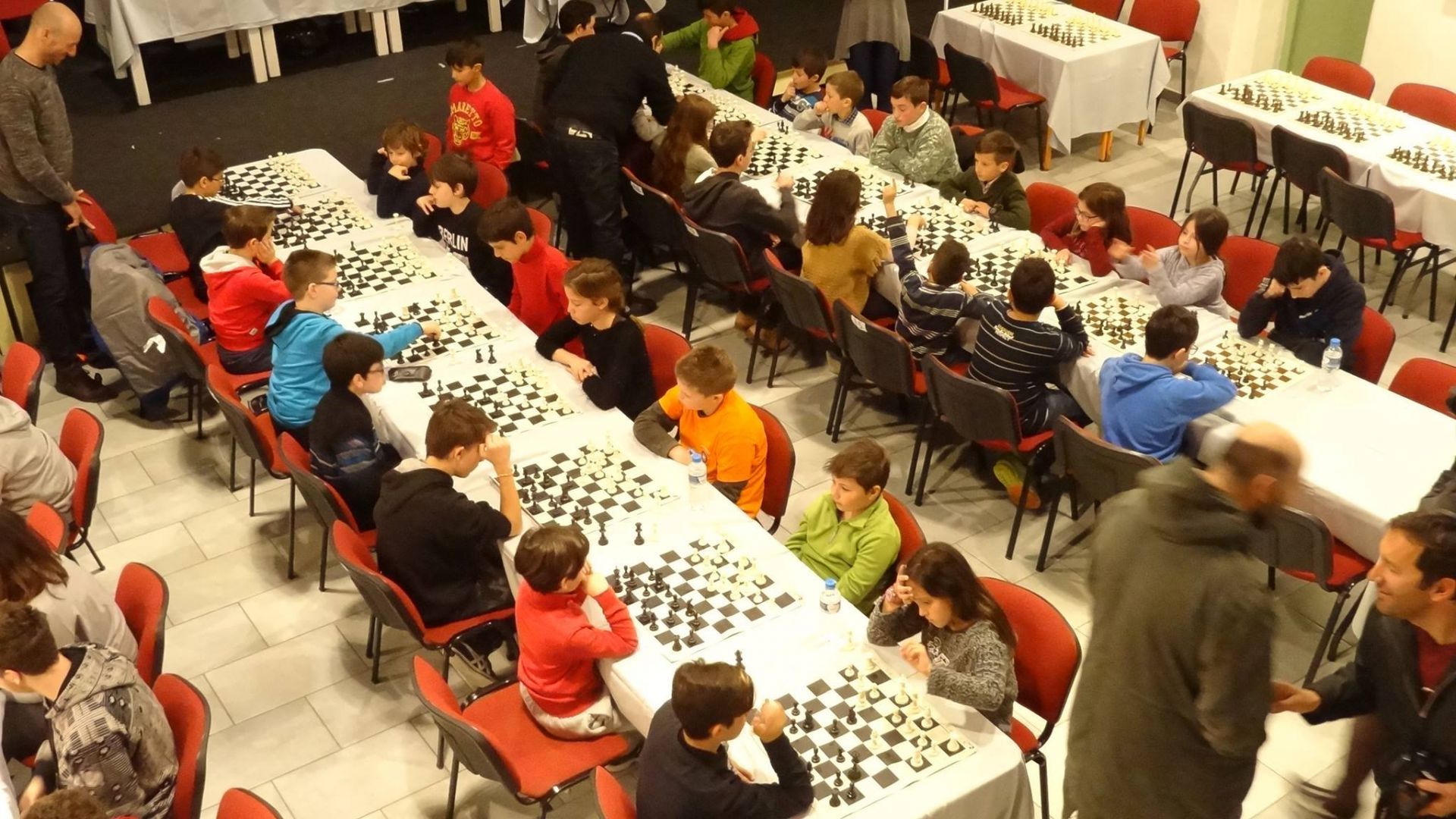 Πραγματοποιήθηκε το Μαθητικό Πρωτάθλημα Σκάκι Κυκλάδων [pics-vid]