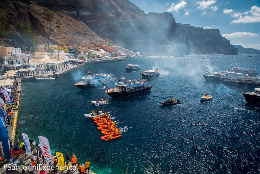 Santorini Experience: Ένα ελληνικό brand που έγινε παγκόσμιο