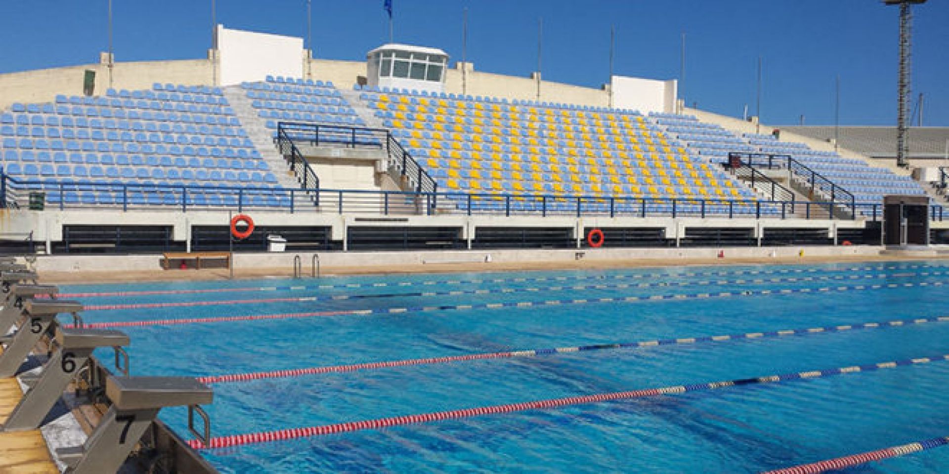 Ακυρώθηκαν οι δύο κολυμβητικοί αγώνες της Σύρου