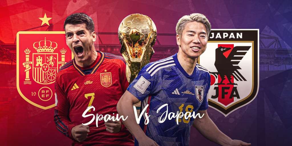 Ιαπωνία – Ισπανία 2-1: «Μυθική» πρόκριση για τους Γιαπωνέζους με ανατροπή