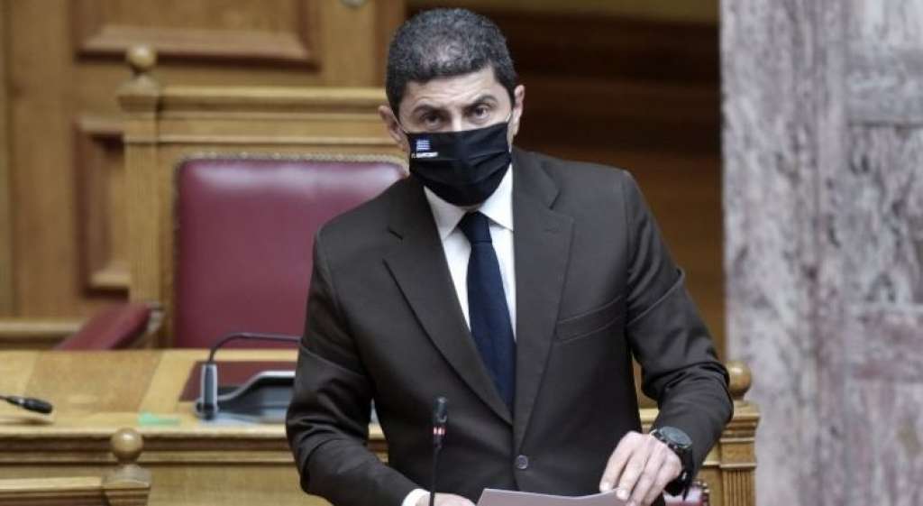 Αυτά είπε στη Βουλή για την συγχώνευση SL2 και FL ο Αυγενάκης
