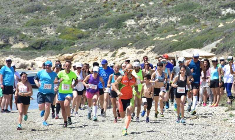 To Amorgos Trail Challenge δεν μπορεί να είναι μια αποστειρωμένη διοργάνωση