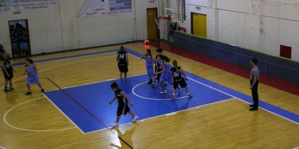 Η προκήρυξη του μίνι τουρνουά μπάσκετ που θα διεξαχθεί σε Τήνο και Νάξο.
