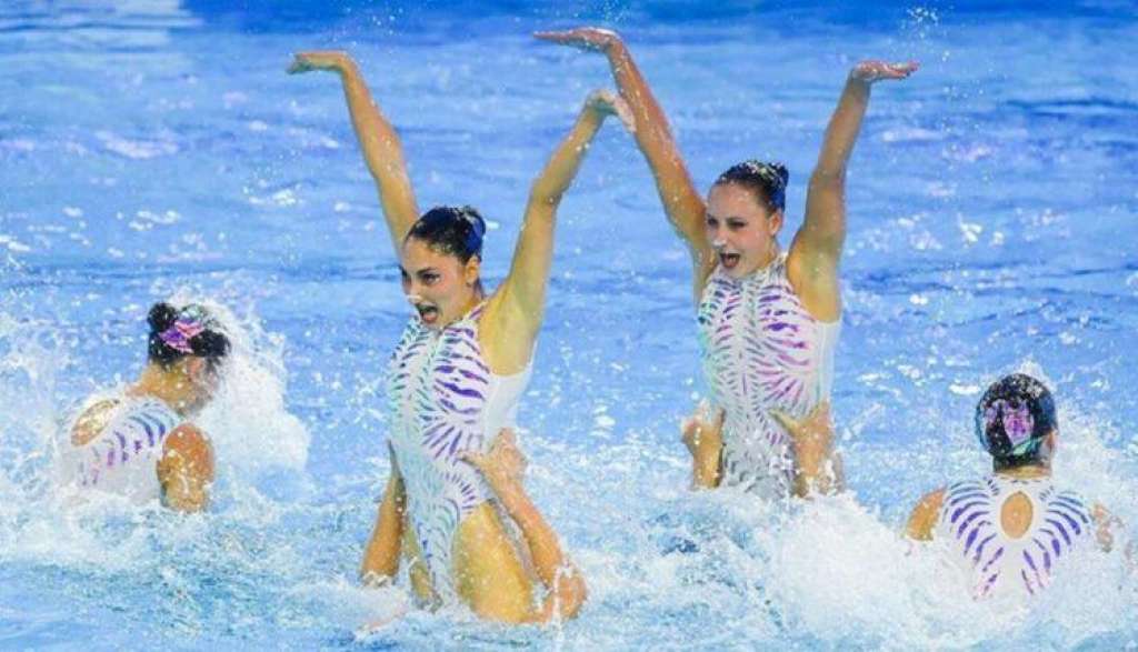 Οριστικά εκτός Ολυμπιακών Αγώνων λόγω κρουσμάτων κορονοϊού η ομάδα καλλιτεχνικής κολύμβησης της Ελλάδας