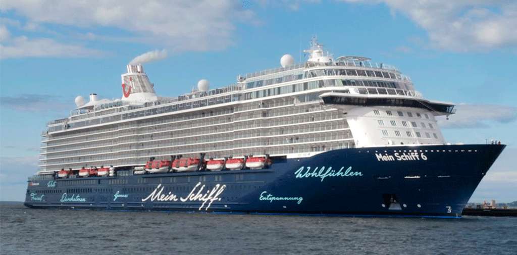 Κορωνοϊός: Συναγερμός σε κρουαζιερόπλοιο με 1000 επιβάτες ανοιχτά της Μήλου