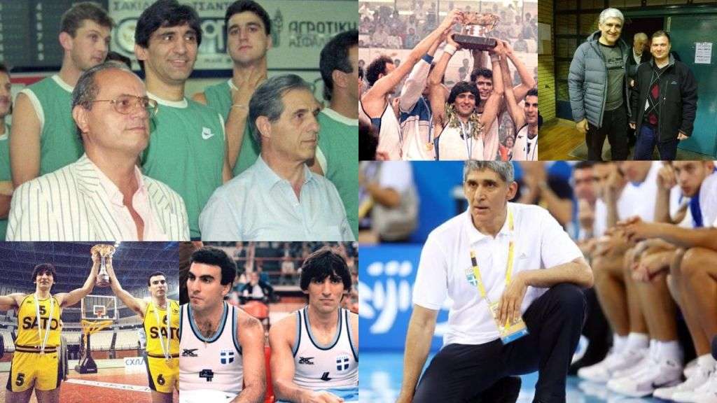 Ο Παναγιώτης Γιαννάκης, ο “δράκος” του ελληνικού μπάσκετ στο Hall of Fame της FIBA
