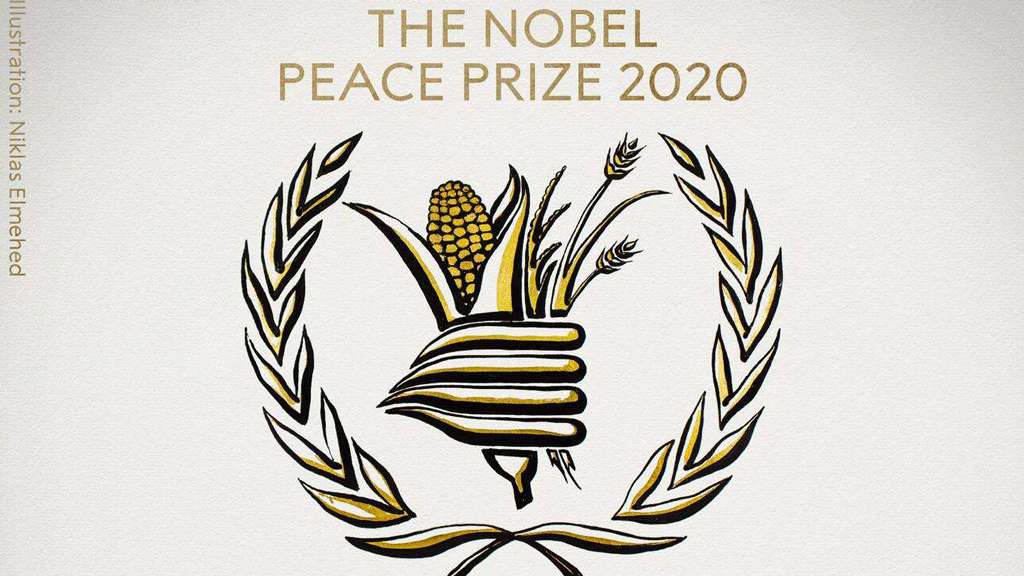 Νόμπελ Ειρήνης 2020: Στο Παγκόσμιο Πρόγραμμα Επισιτισμού