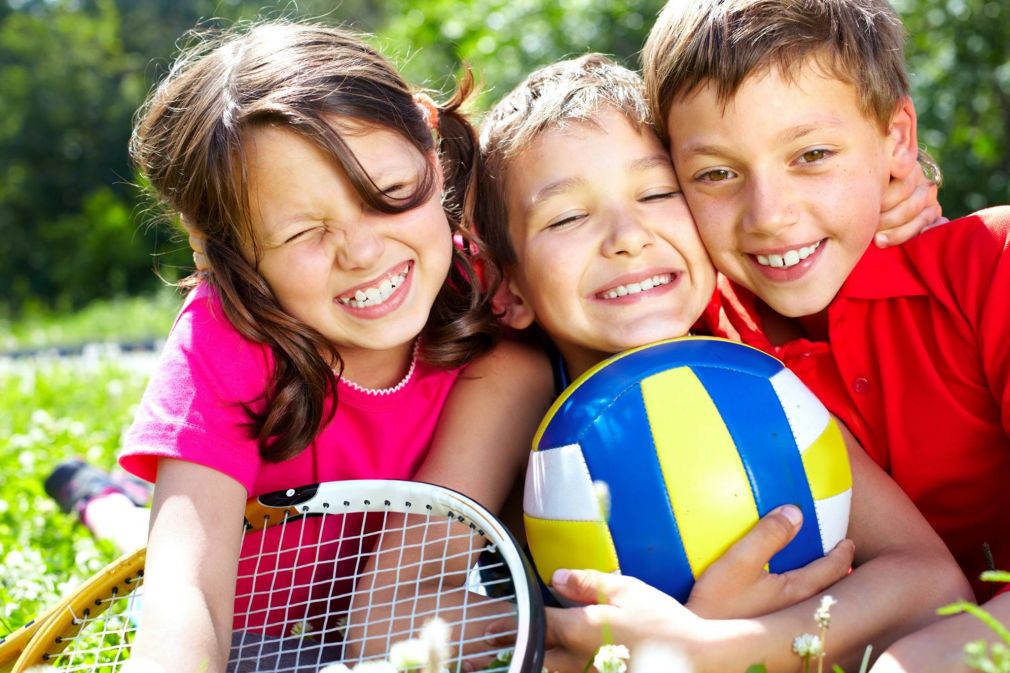 Πώς τα παιδιά επιλέγουν αθλήματα;